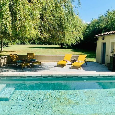 リル・シュル・ラ・ソルギュ Mas Des Muses Bed & Breakfast エクステリア 写真